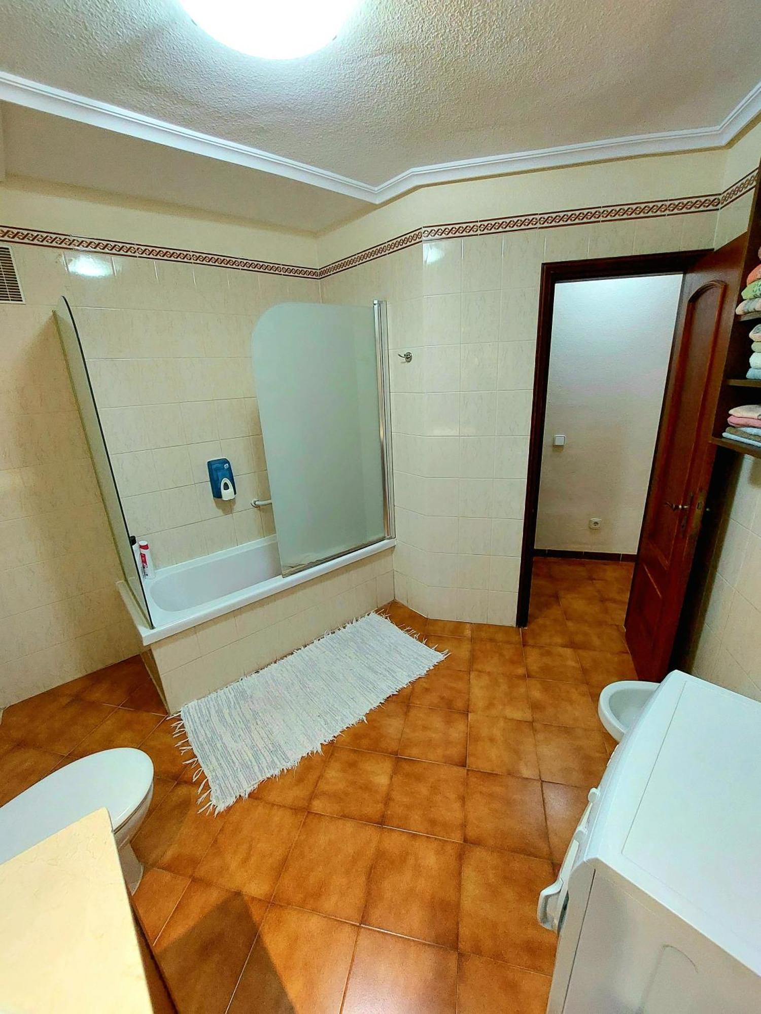 Maximar Apartment 8 Bed Places, Heated Swimmingpool 아로나 외부 사진