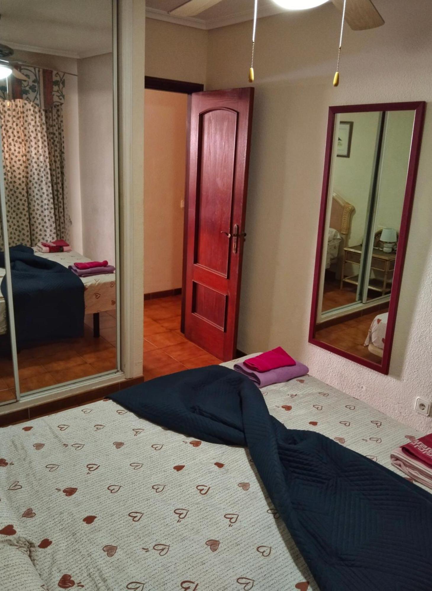 Maximar Apartment 8 Bed Places, Heated Swimmingpool 아로나 외부 사진