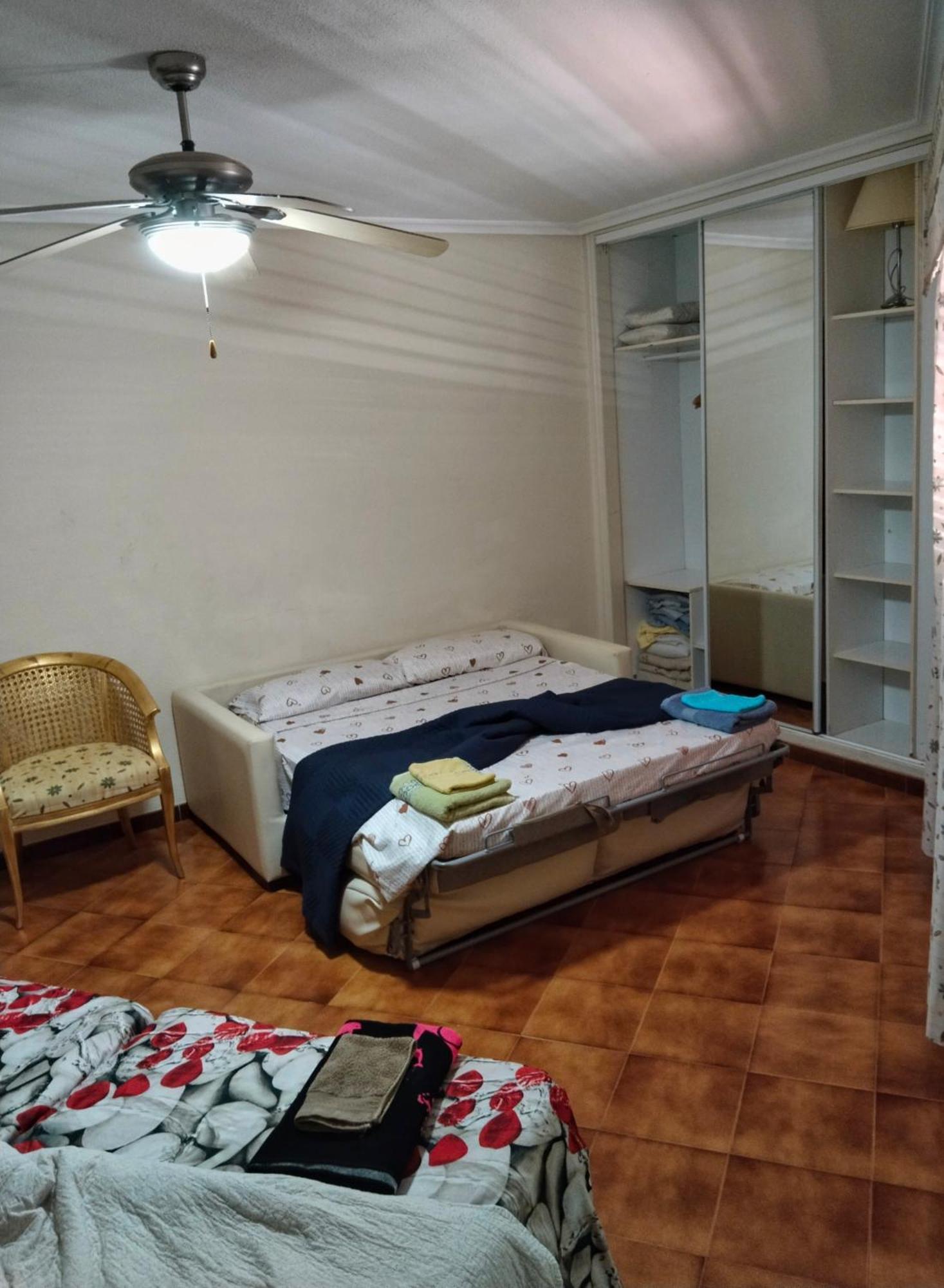 Maximar Apartment 8 Bed Places, Heated Swimmingpool 아로나 외부 사진