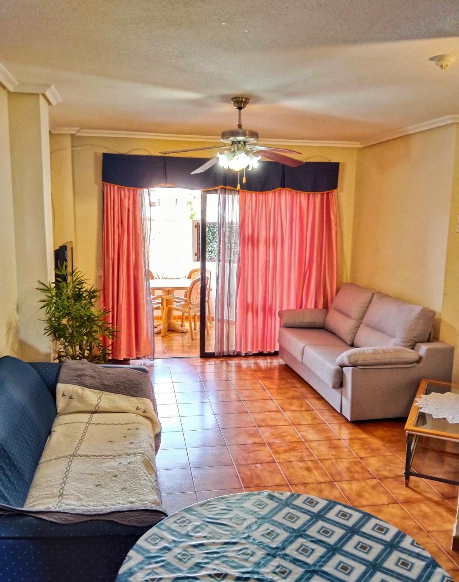Maximar Apartment 8 Bed Places, Heated Swimmingpool 아로나 외부 사진