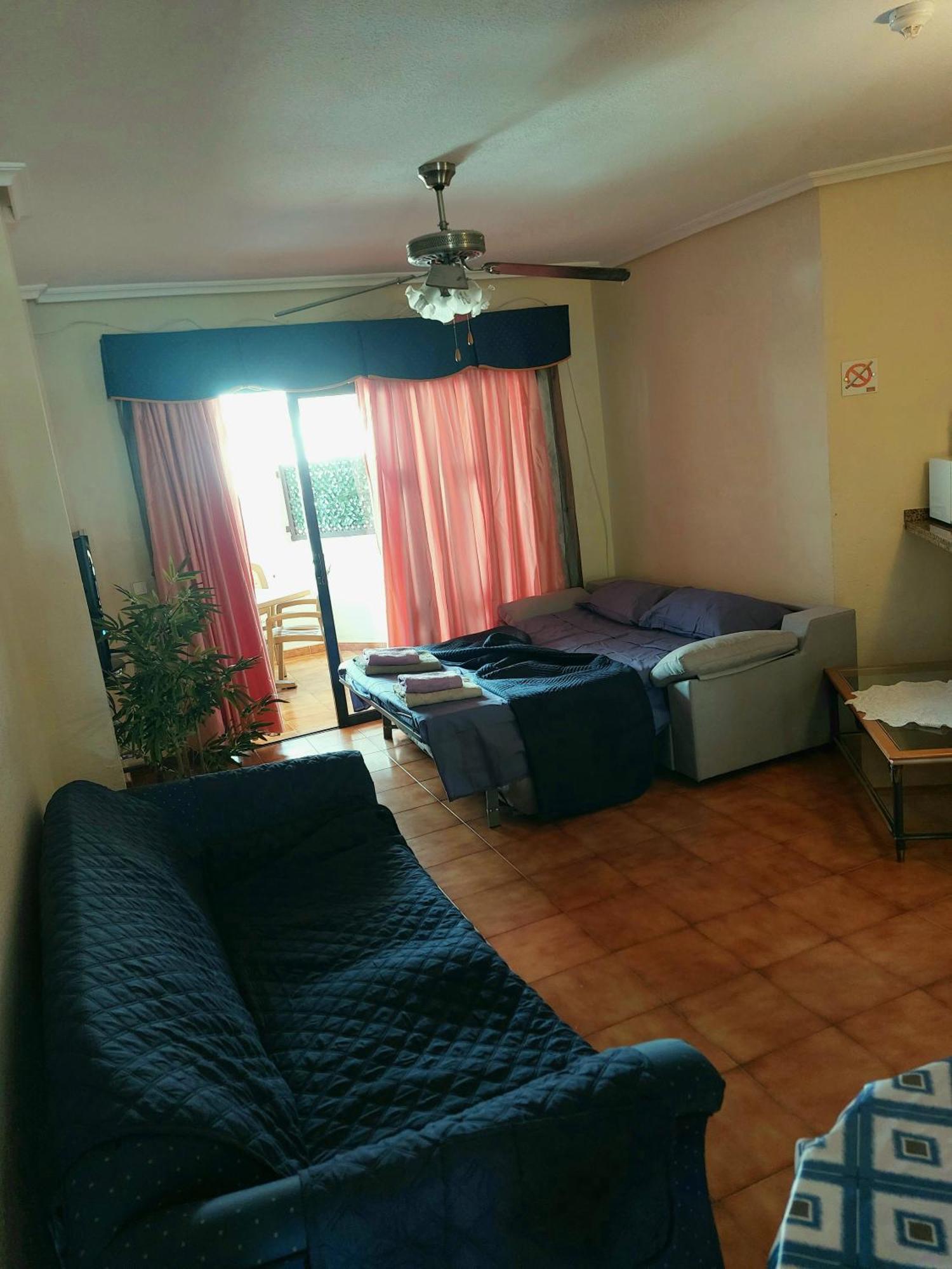 Maximar Apartment 8 Bed Places, Heated Swimmingpool 아로나 외부 사진