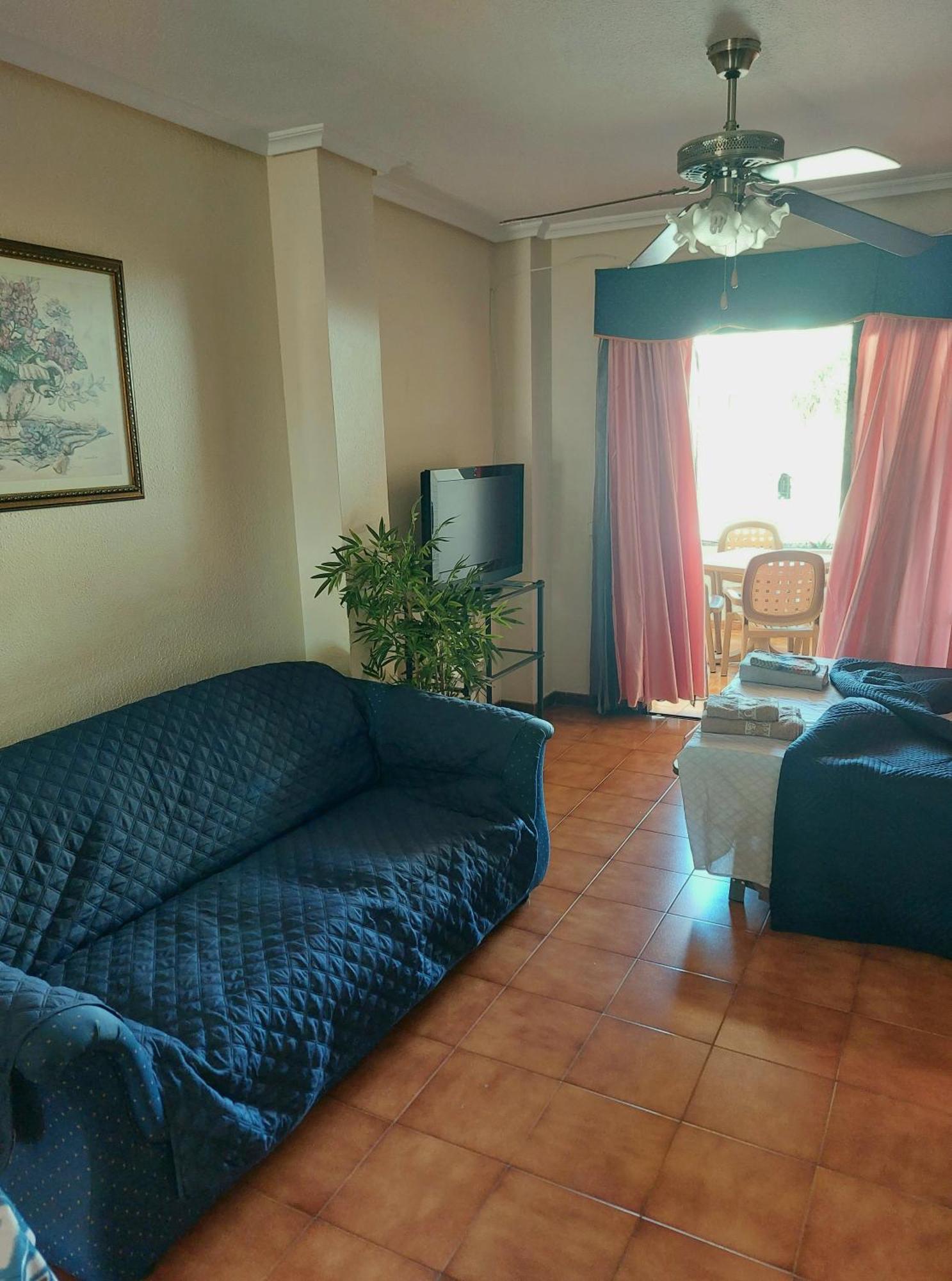 Maximar Apartment 8 Bed Places, Heated Swimmingpool 아로나 외부 사진
